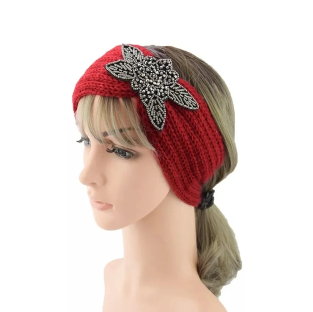 Rylee knitted hairband